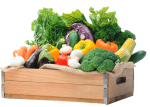 Organic Vegitables Package